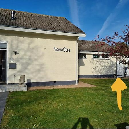 Namastee Aan Zee Bed & Breakfast Vlissingen Exterior foto