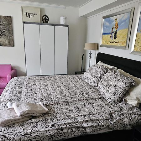 Namastee Aan Zee Bed & Breakfast Vlissingen Exterior foto