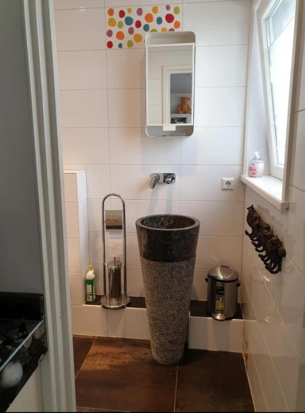 Namastee Aan Zee Bed & Breakfast Vlissingen Exterior foto
