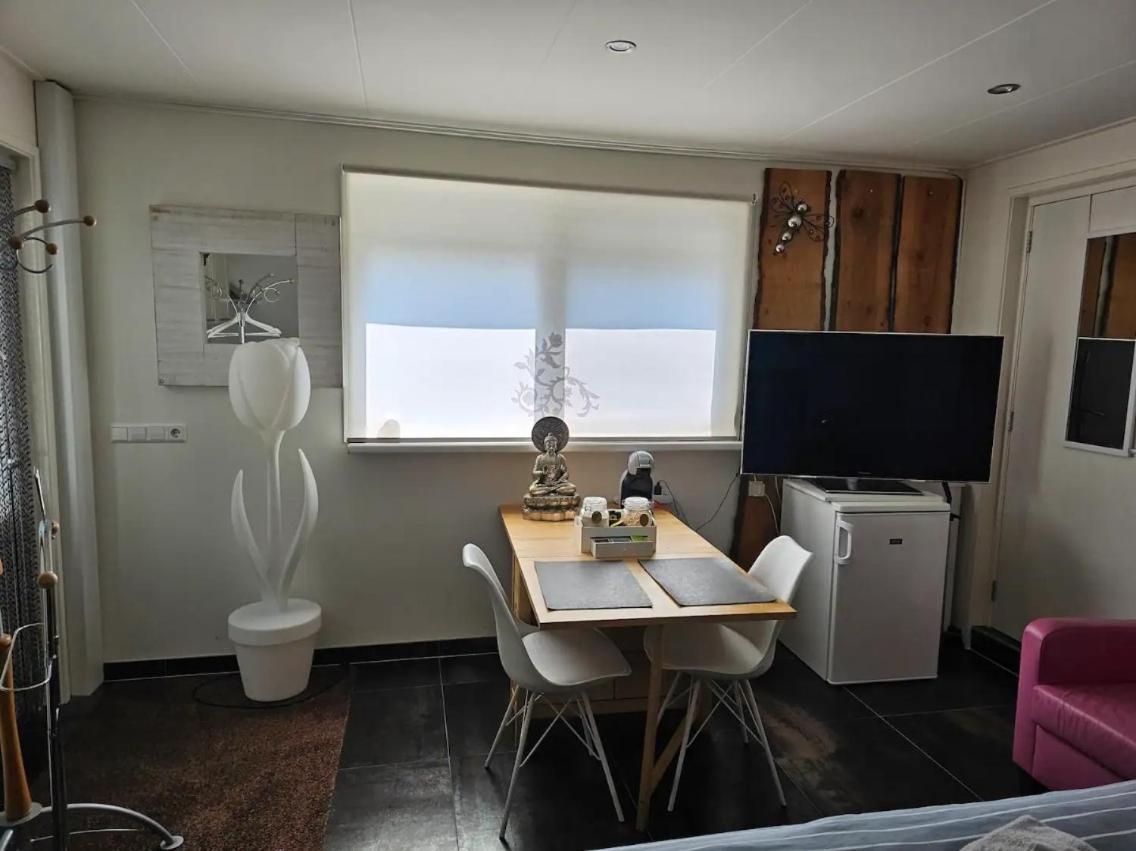 Namastee Aan Zee Bed & Breakfast Vlissingen Exterior foto