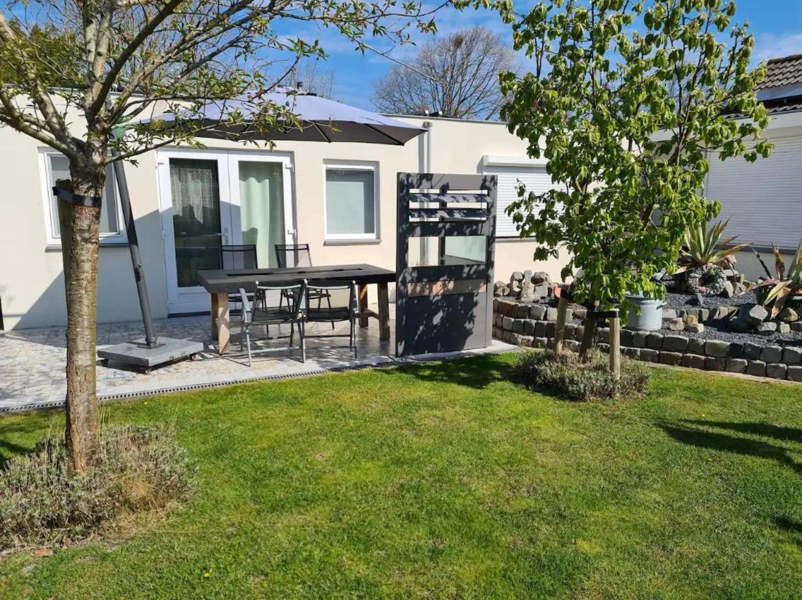 Namastee Aan Zee Bed & Breakfast Vlissingen Exterior foto